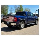 2013 CHEVROLET SILVERADO 1500 LT *4x4* (NO RESERVE)