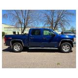 2013 CHEVROLET SILVERADO 1500 LT *4x4* (NO RESERVE)