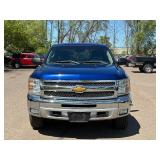 2013 CHEVROLET SILVERADO 1500 LT *4x4* (NO RESERVE)
