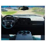 2013 CHEVROLET SILVERADO 1500 LT *4x4* (NO RESERVE)
