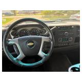 2013 CHEVROLET SILVERADO 1500 LT *4x4* (NO RESERVE)
