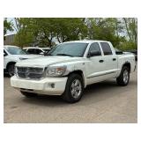 2009 DODGE DAKOTA LARAMIE *4x4 | No Accidents Reported* (NO RESERVE)