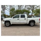 2009 DODGE DAKOTA LARAMIE *4x4 | No Accidents Reported* (NO RESERVE)