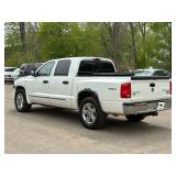 2009 DODGE DAKOTA LARAMIE *4x4 | No Accidents Reported* (NO RESERVE)