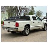 2009 DODGE DAKOTA LARAMIE *4x4 | No Accidents Reported* (NO RESERVE)