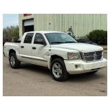 2009 DODGE DAKOTA LARAMIE *4x4 | No Accidents Reported* (NO RESERVE)