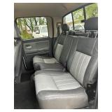2009 DODGE DAKOTA LARAMIE *4x4 | No Accidents Reported* (NO RESERVE)