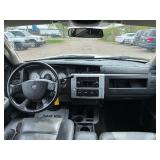 2009 DODGE DAKOTA LARAMIE *4x4 | No Accidents Reported* (NO RESERVE)