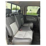 2009 DODGE DAKOTA LARAMIE *4x4 | No Accidents Reported* (NO RESERVE)