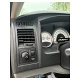 2009 DODGE DAKOTA LARAMIE *4x4 | No Accidents Reported* (NO RESERVE)