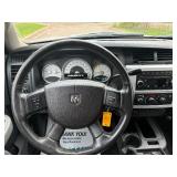 2009 DODGE DAKOTA LARAMIE *4x4 | No Accidents Reported* (NO RESERVE)