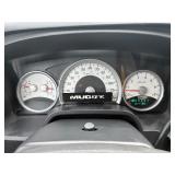 2009 DODGE DAKOTA LARAMIE *4x4 | No Accidents Reported* (NO RESERVE)