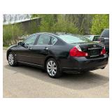 2007 INFINITI M35 X *2 Owner | All Wheel Drive* (NO RESERVE)