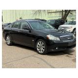 2007 INFINITI M35 X *2 Owner | All Wheel Drive* (NO RESERVE)
