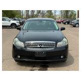 2007 INFINITI M35 X *2 Owner | All Wheel Drive* (NO RESERVE)