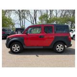 2005 HONDA ELEMENT EX *All Wheel Drive | No Accidents Reported* (NO RESERVE)