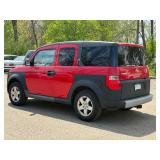 2005 HONDA ELEMENT EX *All Wheel Drive | No Accidents Reported* (NO RESERVE)