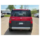 2005 HONDA ELEMENT EX *All Wheel Drive | No Accidents Reported* (NO RESERVE)