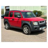2005 HONDA ELEMENT EX *All Wheel Drive | No Accidents Reported* (NO RESERVE)