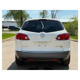 2009 BUICK ENCLAVE CXL *3rd Row Seating* (NO RESERVE)