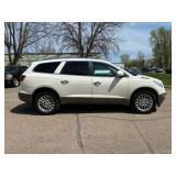 2009 BUICK ENCLAVE CXL *3rd Row Seating* (NO RESERVE)