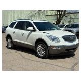2009 BUICK ENCLAVE CXL *3rd Row Seating* (NO RESERVE)