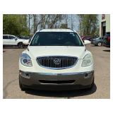 2009 BUICK ENCLAVE CXL *3rd Row Seating* (NO RESERVE)