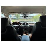 2009 BUICK ENCLAVE CXL *3rd Row Seating* (NO RESERVE)