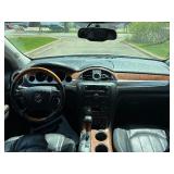 2009 BUICK ENCLAVE CXL *3rd Row Seating* (NO RESERVE)