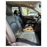 2009 BUICK ENCLAVE CXL *3rd Row Seating* (NO RESERVE)