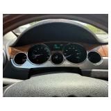 2009 BUICK ENCLAVE CXL *3rd Row Seating* (NO RESERVE)