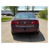 2006 BUICK LUCERNE CXS *135k Miles | No Accidents Reported* (NO RESERVE)