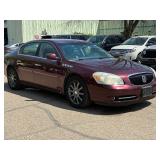 2006 BUICK LUCERNE CXS *135k Miles | No Accidents Reported* (NO RESERVE)