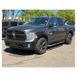 2015 RAM 1500 LONE STAR *4x4 | No Accidents* (NO RESERVE)