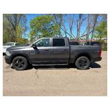 2015 RAM 1500 LONE STAR *4x4 | No Accidents* (NO RESERVE)