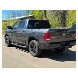 2015 RAM 1500 LONE STAR *4x4 | No Accidents* (NO RESERVE)