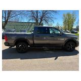 2015 RAM 1500 LONE STAR *4x4 | No Accidents* (NO RESERVE)