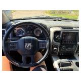 2015 RAM 1500 LONE STAR *4x4 | No Accidents* (NO RESERVE)