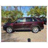 2014 KIA SORENTO EX *No Accidents Reported | All Wheel Drive* (NO RESERVE)