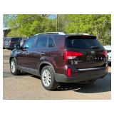 2014 KIA SORENTO EX *No Accidents Reported | All Wheel Drive* (NO RESERVE)