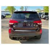 2014 KIA SORENTO EX *No Accidents Reported | All Wheel Drive* (NO RESERVE)