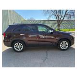 2014 KIA SORENTO EX *No Accidents Reported | All Wheel Drive* (NO RESERVE)