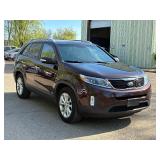 2014 KIA SORENTO EX *No Accidents Reported | All Wheel Drive* (NO RESERVE)
