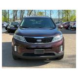 2014 KIA SORENTO EX *No Accidents Reported | All Wheel Drive* (NO RESERVE)
