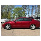 2006 NISSAN MAXIMA 3.5 SL *138k Miles* (NO RESERVE)