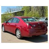 2006 NISSAN MAXIMA 3.5 SL *138k Miles* (NO RESERVE)