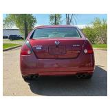 2006 NISSAN MAXIMA 3.5 SL *138k Miles* (NO RESERVE)