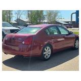 2006 NISSAN MAXIMA 3.5 SL *138k Miles* (NO RESERVE)