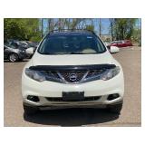 2011 NISSAN MURANO SL *All Wheel Drive | No Accidents Reported* (NO RESERVE)