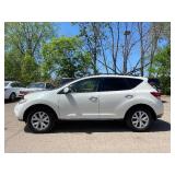 2011 NISSAN MURANO SL *All Wheel Drive | No Accidents Reported* (NO RESERVE)